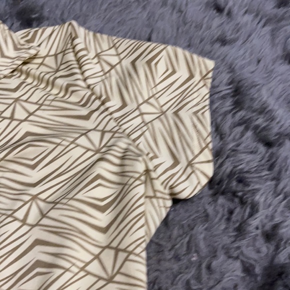 Wrap top with side tie - Picture 4 of 4